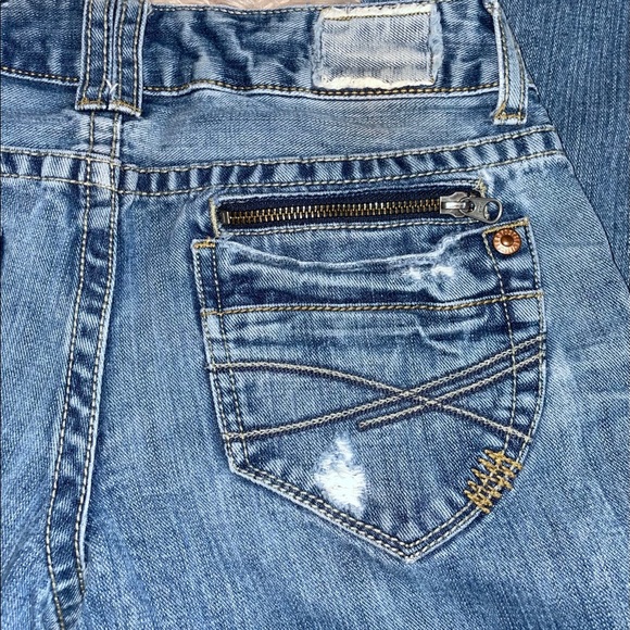 Aeropostale Chelsea skinny bootcut - Picture 4 of 11